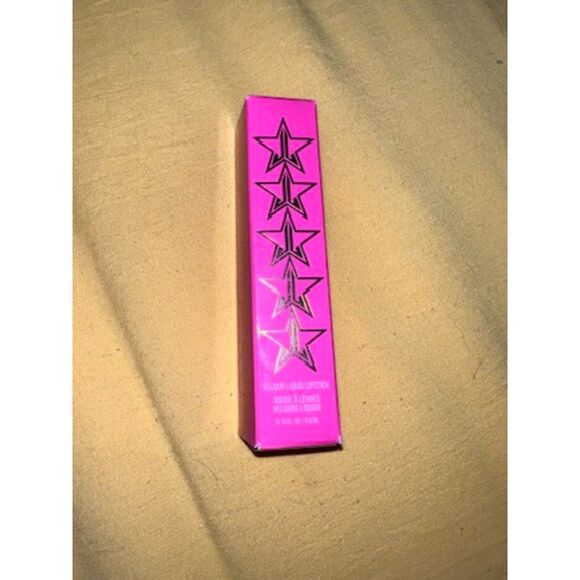 NIB Jeffree Star Velour Liquid Lipstick in Birthday Suit - Picture 5 of 9